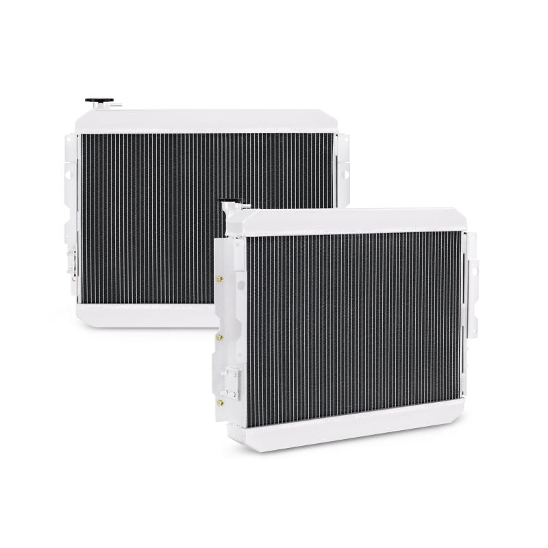 Mishimoto 81-90 Toyota Land Cruiser FJ60 Aluminum Radiator Radiators Mishimoto