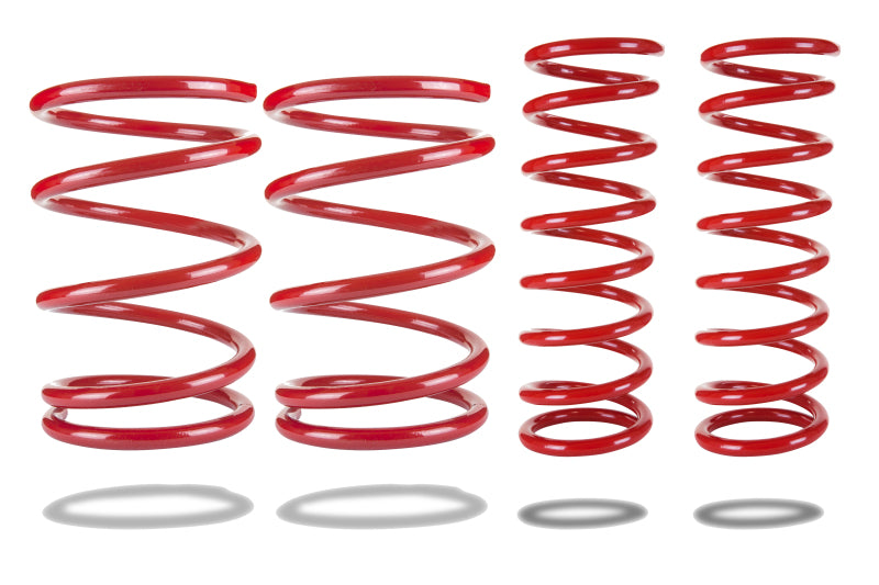 Pedders 09-13 Subaru Forester SH SportsRyder Low Springs Lowering Springs Pedders
