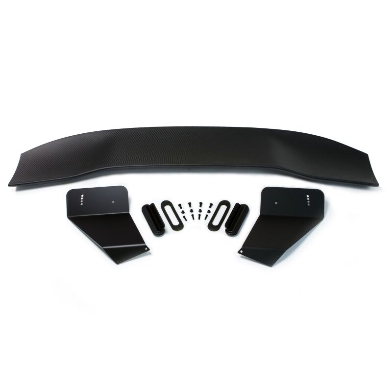 Remark 2023+ Honda Civic Type R (FL5) Carbon Fiber GT Wing - Matte Finish Spoilers Remark