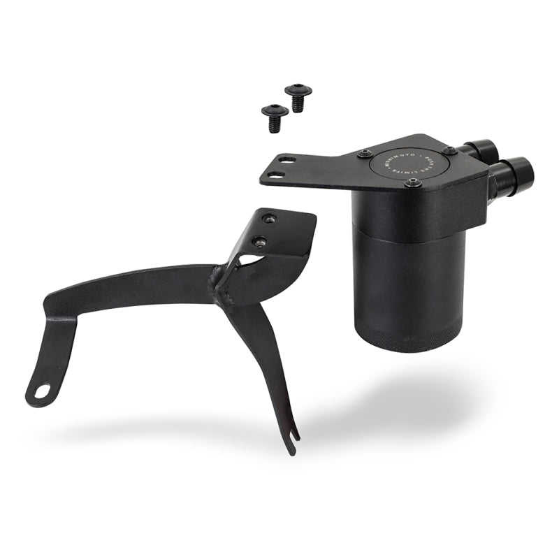 Mishimoto 2022+ Subaru WRX Baffled Oil Catch Can PCV Side Oil Catch Cans Mishimoto