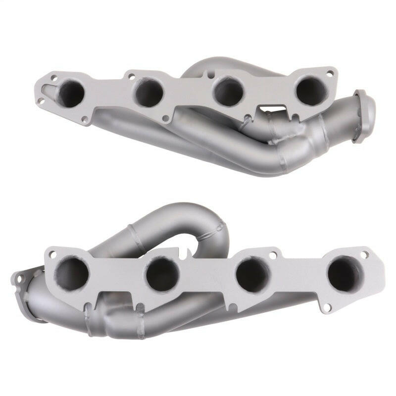 BBK 03-08 Dodge Ram 1500 5.7L Hemi Shorty Tuned Length Exhaust Headers - 1-3/4 Titanium Ceramic Headers & Manifolds BBK