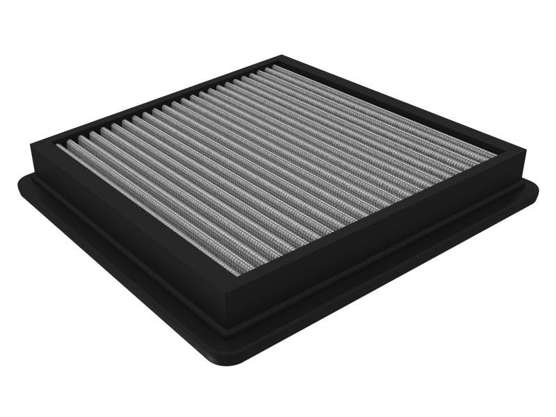 aFe Nissan Titan XD 19-24 V8-5.6L Magnum FLOW OE Replacement Air Filter w/ Pro DRY S Media Air Filters - Direct Fit aFe