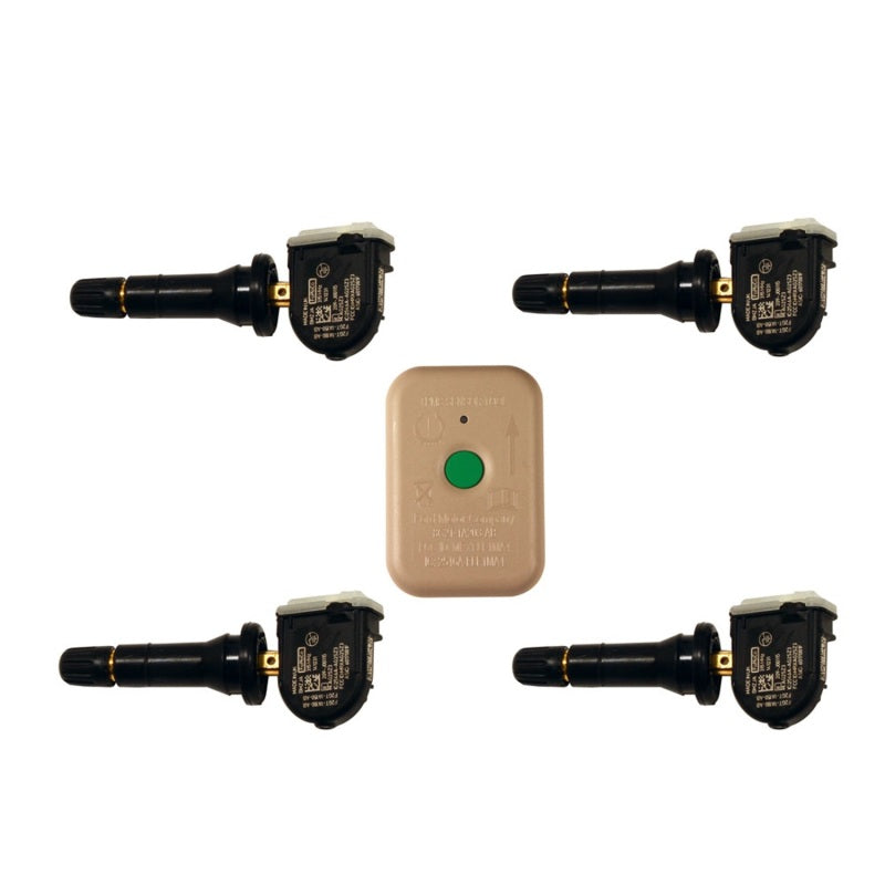 Ford Racing 2015 Mustang TPMS Sensors and Activation Tool Kit Wheel Accessories Ford Racing
