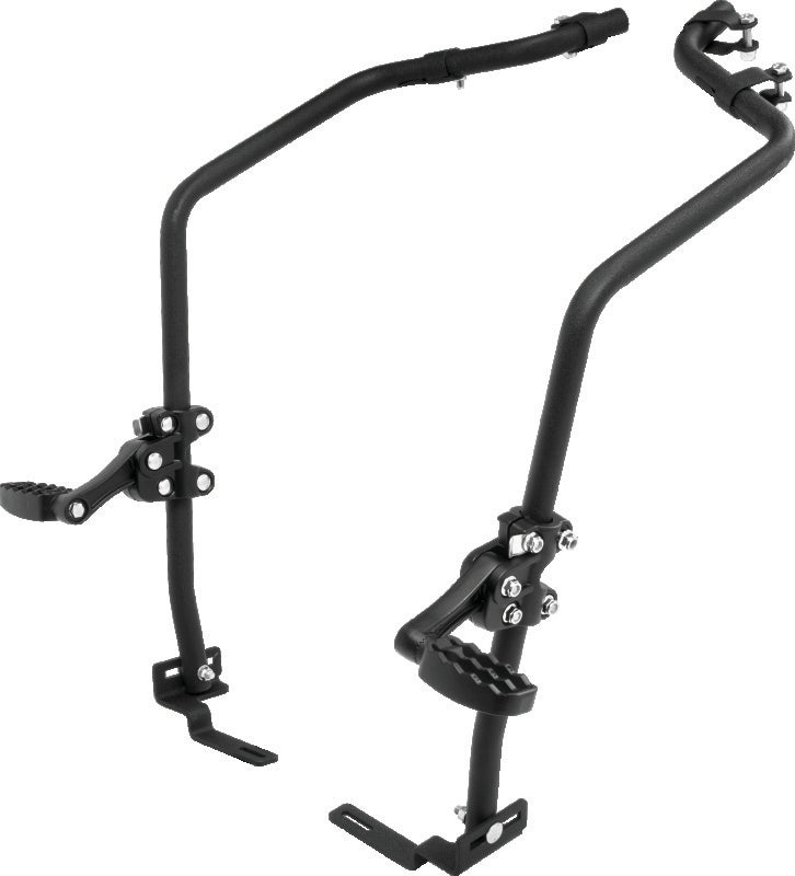 QuadBoss 16-21 Yamaha YFM700 Grizzly 4x4 Fender Protector Fenders QuadBoss