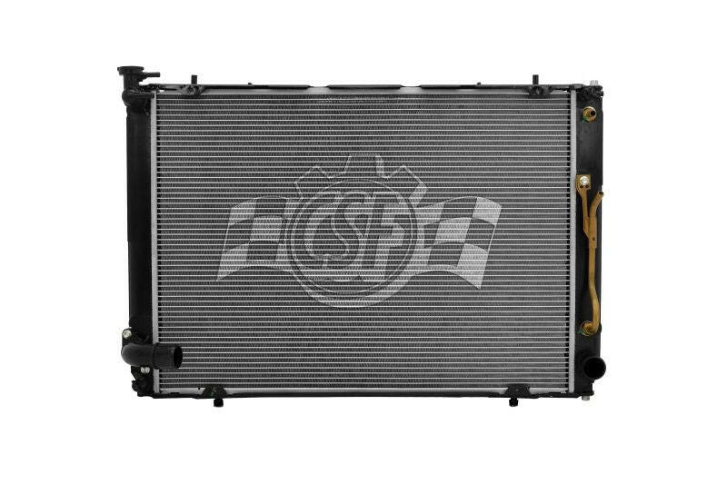 CSF 07-10 Toyota Sienna 3.5L OEM Plastic Radiator Radiators CSF