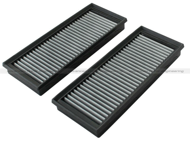 aFe MagnumFLOW OEM Replacement Air Filter Pro DRY S 11-14 Mercedes-Benz AMG CL63/E63/S63 V8 Air Filters - Drop In aFe