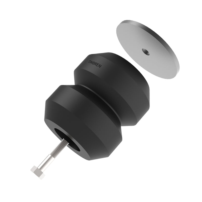 Timbren 2022+ Nissan Frontier Rear Suspension Enhancement System Bump Stops Timbren