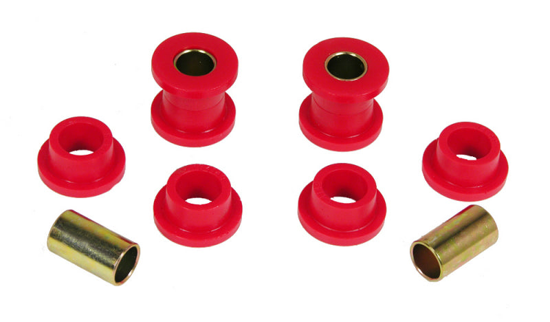 Prothane 60-61 Jaguar XK150 Upper Inner Control Arm Bushings - Red Bushing Kits Prothane