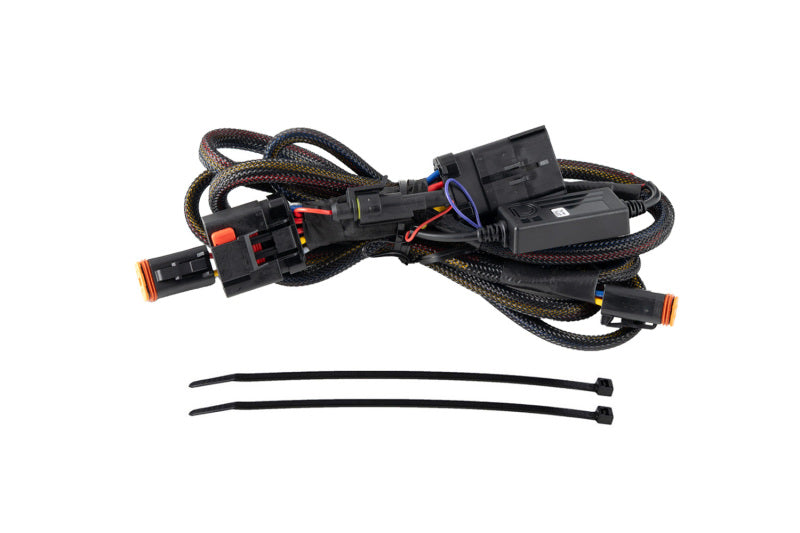 Diode Dynamics Stage Series C1R/C2R 10-Pin Dual-Output Trailer Wiring Harness Light Accessories and Wiring Diode Dynamics