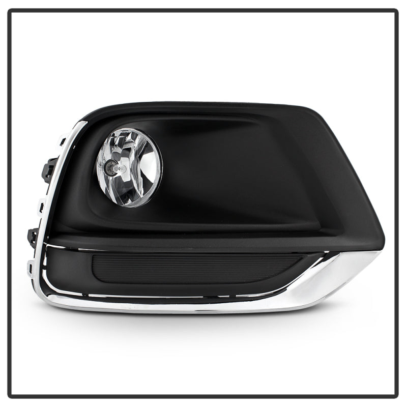 Spyder 17-19 Chevrolet Trax OEM Fog Lights w/Switch - Clear (FL-CTRAX17-C) Fog Lights SPYDER