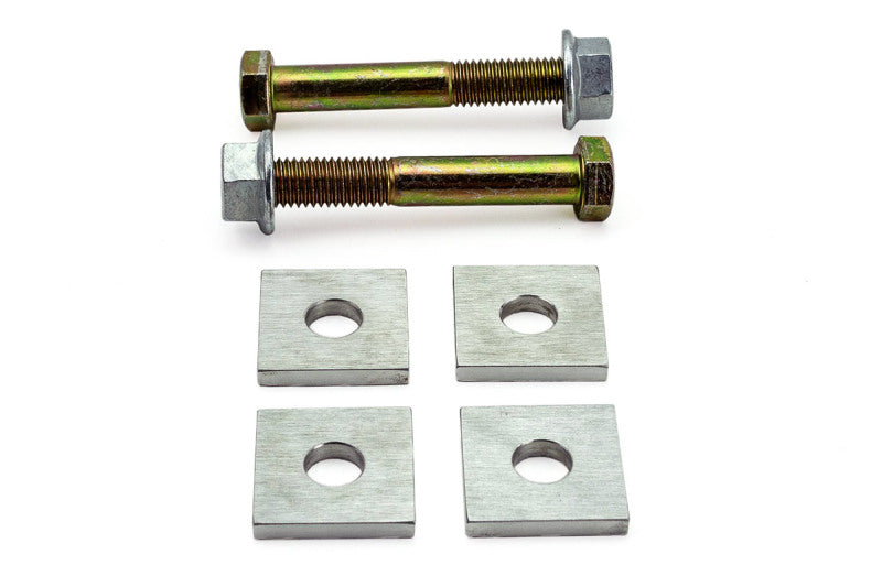 SPL Parts 2016+ Chevrolet Camaro (Gen 6) Toe Eccentric Lockout Kit Hardware Kits - Other SPL Parts