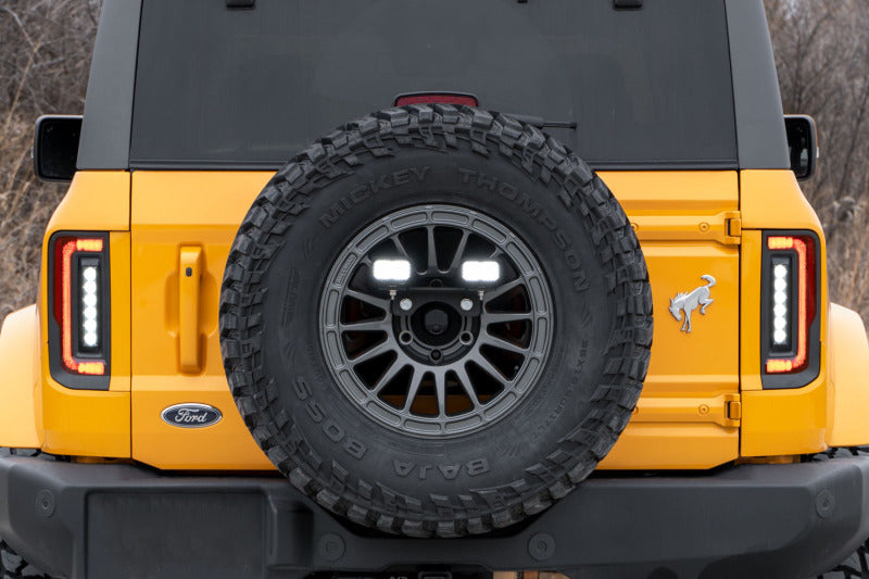 Diode Dynamics 21-22 Ford Bronco C1 Pro Stage Series Reverse Light Kit Light Accessories and Wiring Diode Dynamics