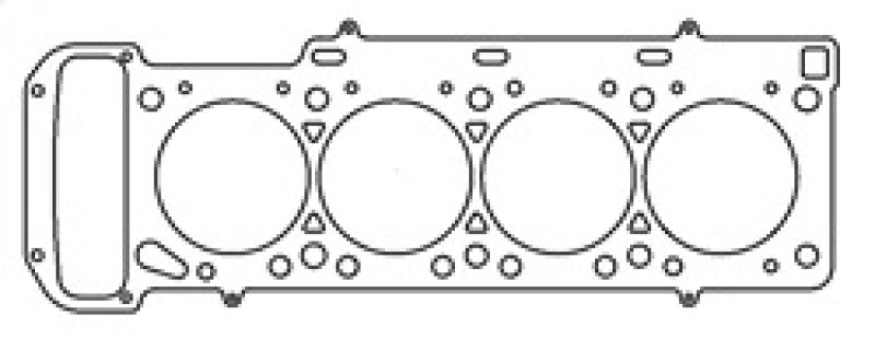 Cometic BMW 1990cc 86-92 94.5mm .092 inch MLS Head Gasket S14B20/B23 Engine Head Gaskets Cometic Gasket