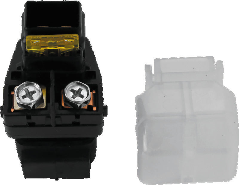 QuadBoss 04-08 Arctic Cat 400 DVX Starter Solenoid & Relay Starters QuadBoss