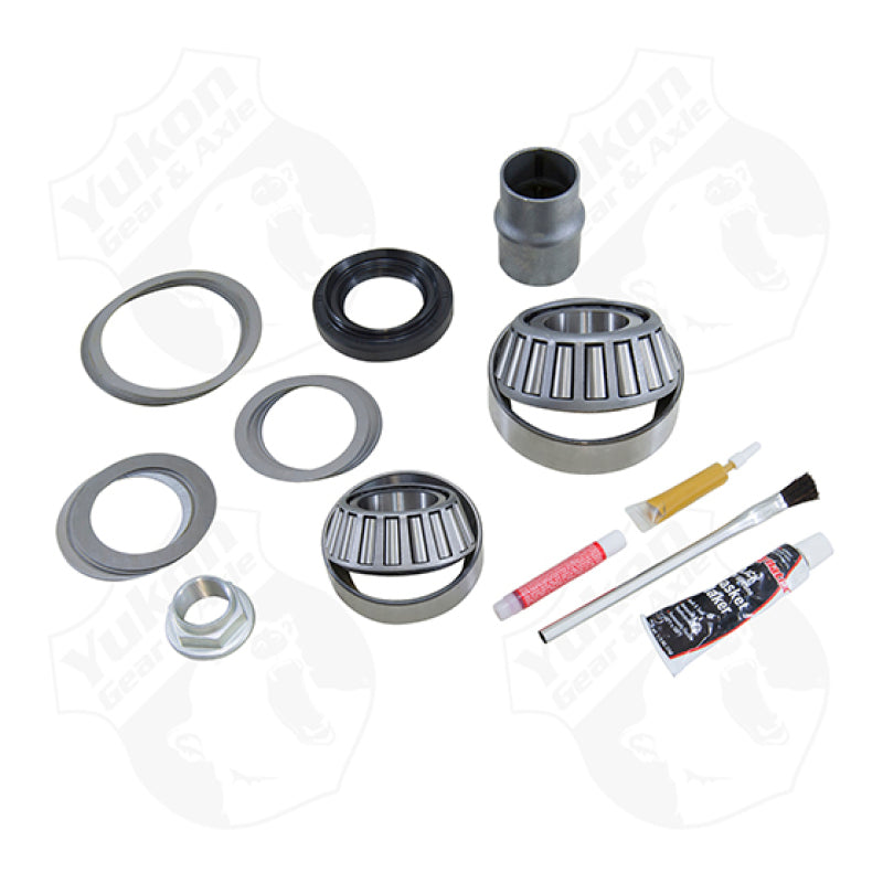 Yukon Gear Pinion install Kit For Toyota T100 and Tacoma (w/out Locking Diff) Ring and Pinion Install Kits Yukon Gear & Axle