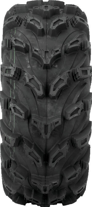 QuadBoss QBT672 Radial Mud Tire - 27x11R12 8Ply Tires - Off Road QuadBoss