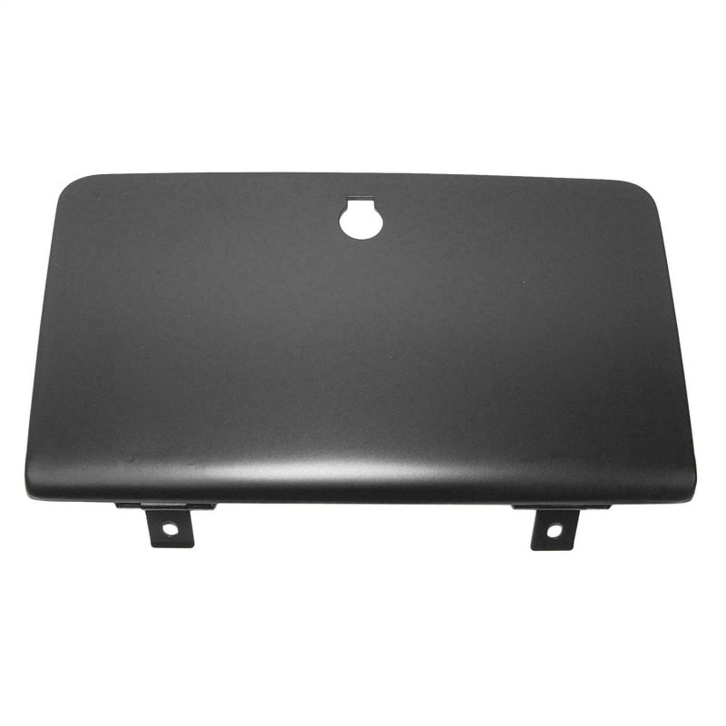 Rugged Ridge 76-86 Jeep CJ Black Glove Box Door Interior Lighting Rugged Ridge