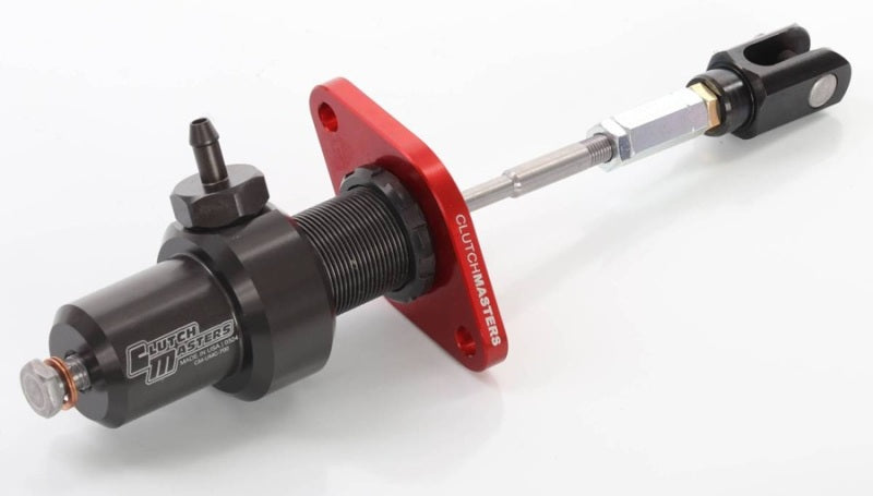 Clutch Masters 2015+ Subaru WRX/STi .75in Bore Master Cylinder Upgrade Kit - Red Clutch Master Cylinder Clutch Masters