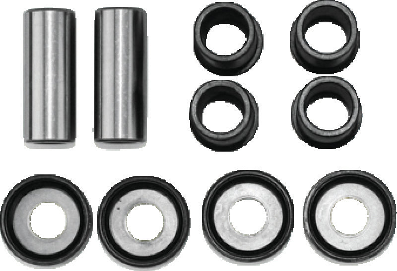 QuadBoss 09-14 Honda TRX420FA/FPA FourTrax 4x4 AT/AT GPScape IRS Knuckle Only Rear Susp Repair Kit Steering Knuckles & Spindles QuadBoss