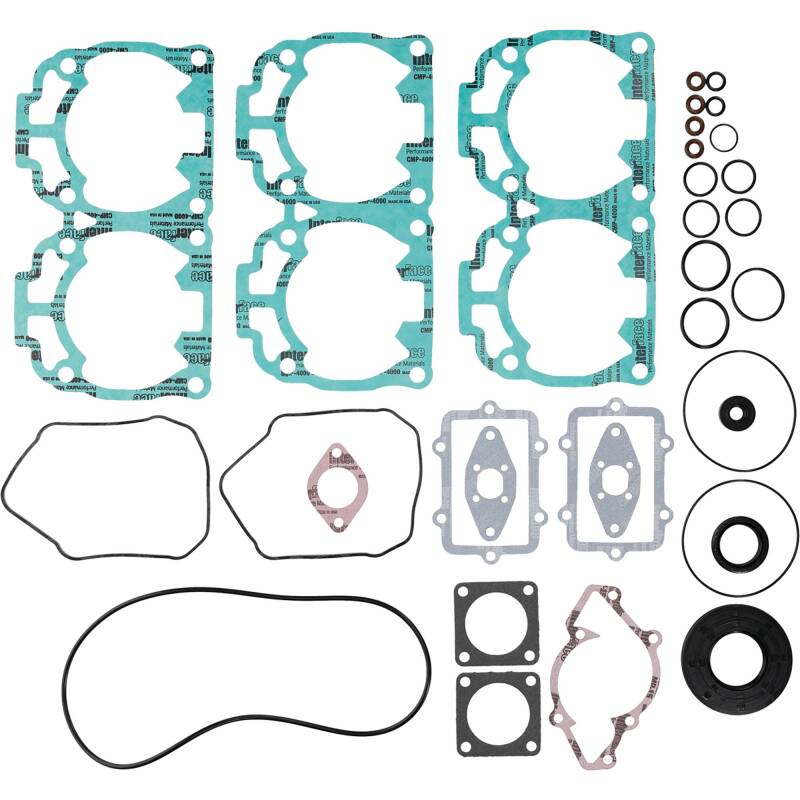 Vertex Pistons 05-06 Expedition 600 HO SDI/10 Expedition SE 600 HO SDI Complete Gasket Kit w/ Seals Gasket Kits Vertex Pistons
