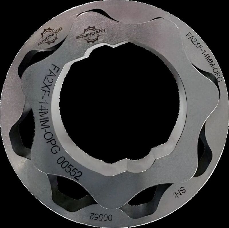 Boundary 15-21 Subaru WRX 2.0L FA20 Turbo Direct Injection Billet Oil Pump Gear Oil Pumps Boundary