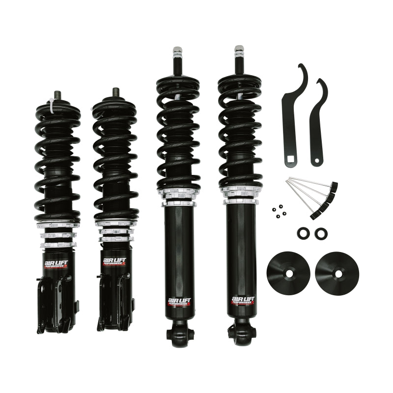 Air Lift Performance 85-98 VW GTI / 85-98 VW Jetta Coilover Kit Coilovers Air Lift