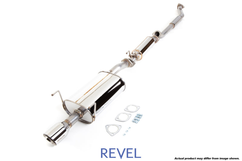 Revel Medallion Touring-S Catback Exhaust 02-05 Acura RSX Type S Catback Revel