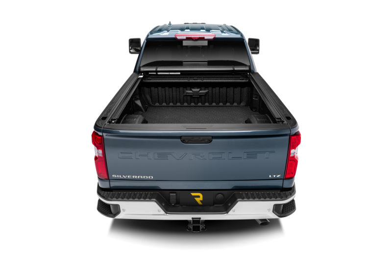 Truxedo 2020 GMC Sierra & Chevrolet Silverado 2500HD & 3500HD 6ft 9in Lo Pro Bed Cover Bed Covers - Roll Up Truxedo