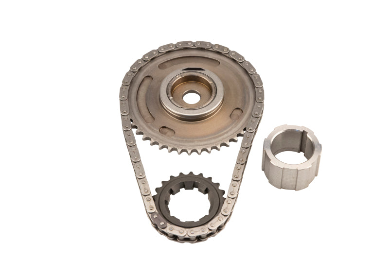 Comp Cams Hi-Tech Timing Set, 1-Bolt, 4-Pole 2007 Ls2, 2008+ Ls3 Ls9 58X Adjustable Single Chain Engine Hardware COMP Cams