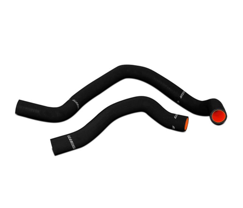 Mishimoto 88-91 Honda Civic w/ B16 Black Silicone Hose Kit Hoses Mishimoto