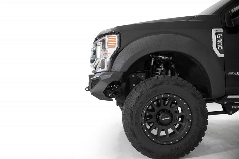 Addictive Desert Designs 2020 Ford Super Duty Stealth Fighter Front Bumper Bumpers - Steel Addictive Desert Designs