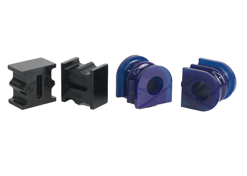 SuperPro Rear Sway Bar Mount Bushing Kit Sway Bar Bushings Superpro