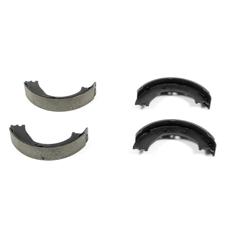 Power Stop 07-08 Chrysler Aspen Rear Autospecialty Parking Brake Shoes Brake Shoes PowerStop