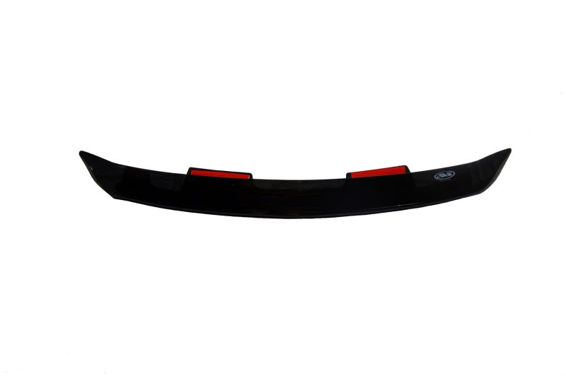 AVS 20-23 Toyota Corolla Carflector Hood Shield - Smoke Hood Deflectors AVS