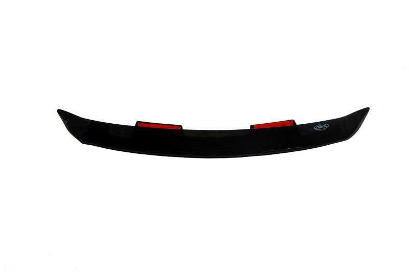 AVS 01-03 Honda Civic Carflector Low Profile Hood Shield - Smoke Hood Deflectors AVS