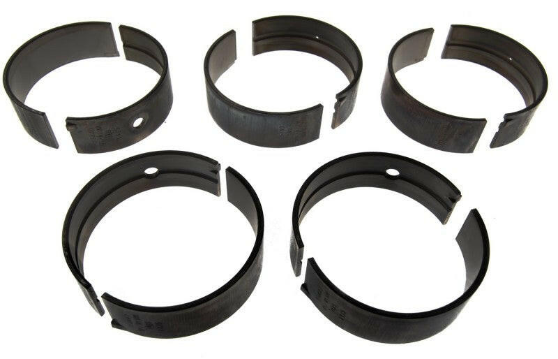 Clevite Buick V6 231 1995-09 Main Bearing Set Bearings Clevite