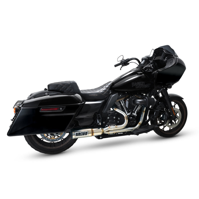 Vance & Hines HD Touring 17-22 HO 2-1 Full System Exhaust Powersports Exhausts Vance and Hines