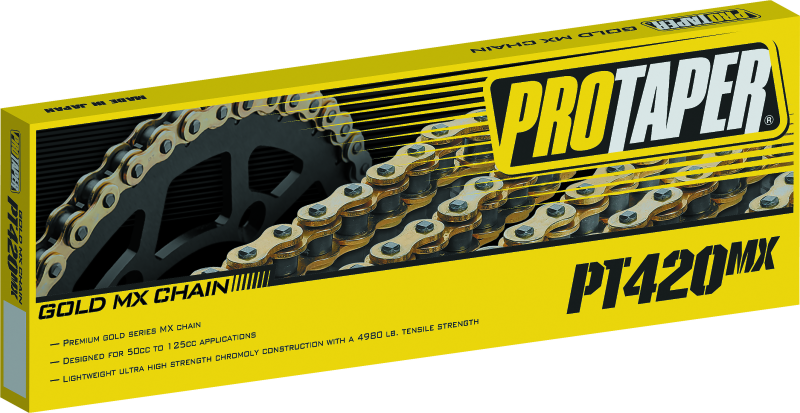 ProTaper Chain 420MX 134L Chains ProTaper
