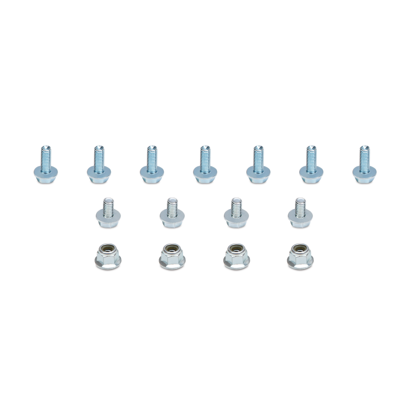 Mishimoto 94-02 Dodge Ram 2500 5.9L Cummins Intercooler Kit w/ Pipes (Black) Intercooler Kits Mishimoto