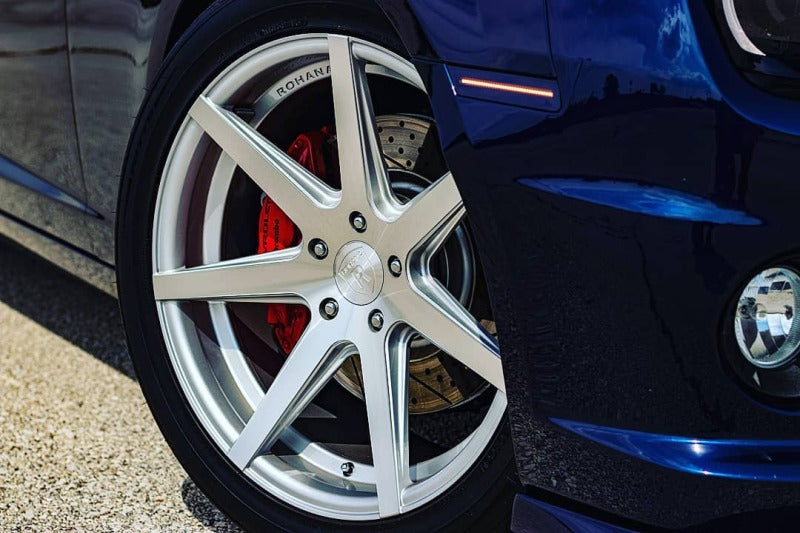 Oracle 10-15 Chevrolet Camaro Concept Sidemarker Set - Tinted - No Paint Light Strip LED ORACLE Lighting