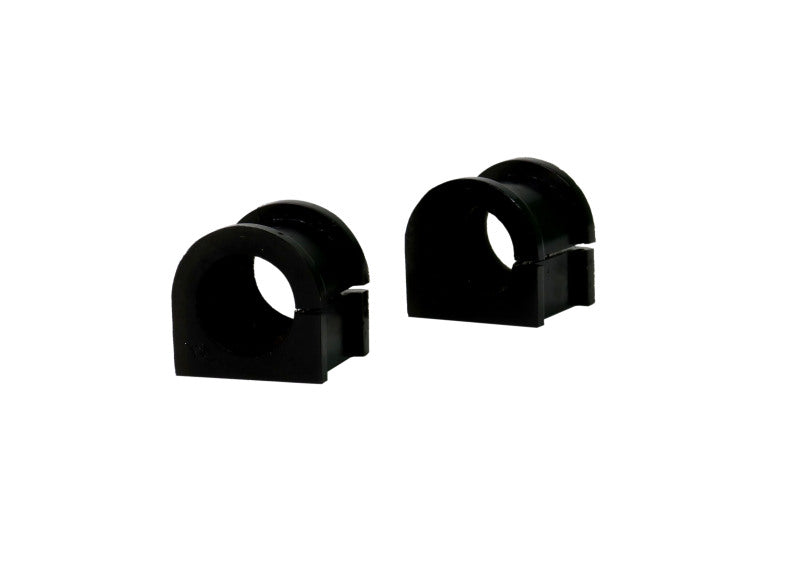 Whiteline 02+ Mitsubishi Ev0 VII/VIII/IX AWD 26mm Front Sway Bar Mount Bushing Sway Bar Bushings Whiteline