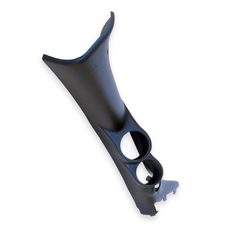 Autometer 2-1/16in Dual Replacement Pillar 09-14 Ford F-150 w/ Speaker Gauge Pods AutoMeter