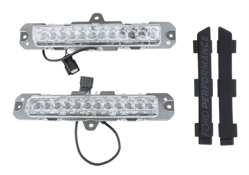 Ford Racing 21-22 Explorer Timberline Off-Road Light Kit Work Lights Ford Racing