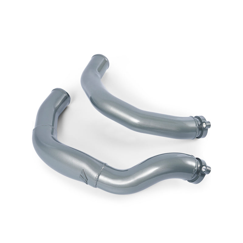 Mishimoto 2015-2020 BMW F80 M3/M4 Intercooler Pipe Kit Lime Rock Gray Metallic Intercooler Pipe Kits Mishimoto