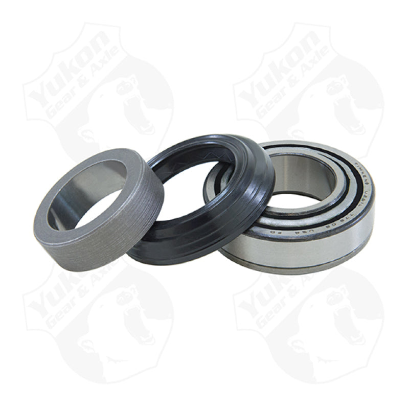 Yukon Gear Bolt-in axle Bearing and Seal Set / Set 9 / Timken Brand / For Model 35 & 8.2in Buick Bearings Yukon Gear & Axle