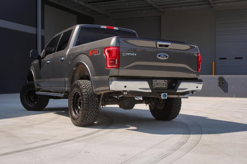 Baja Designs 2015+ Ford F-150 S2 Series Reverse Light Kit w/Upfitter Light Bars & Cubes Baja Designs