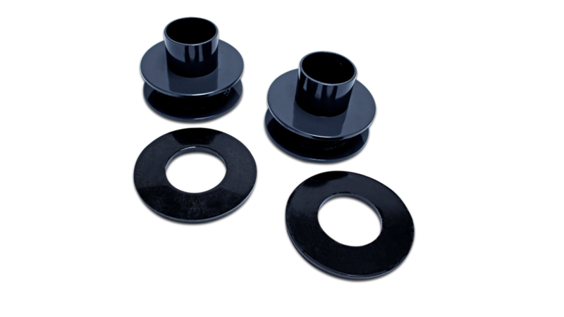 Body Armor 4x4 2005+ Ford F250/F350 4WD 2.5in Coil Spacer and Shock Extension (Not Tremor Model) Leveling Kits Body Armor 4x4