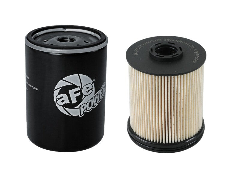 aFe PROGUARD Filter Fluid Pack GM Diesel Trucks 17-19 V8-6.6L (td) L5P Air Filters - Direct Fit aFe
