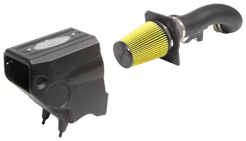 Airaid 18-20 Jeep Wrangler JL 2.0L L4 Performance Air Intake System Cold Air Intakes Airaid