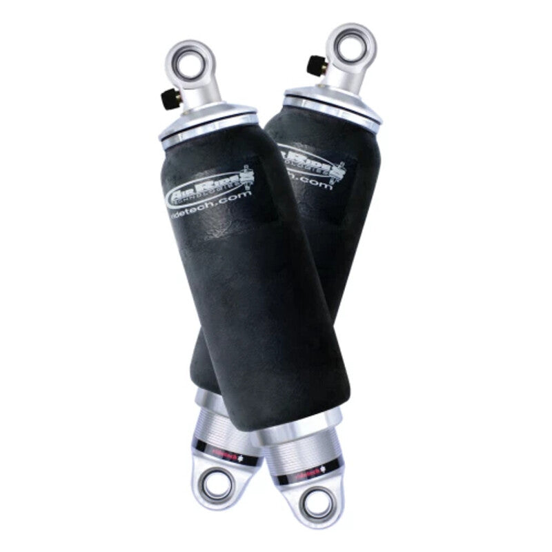 RideTech HQ Series Shockwave Air Shocks 10.3in Collapsed Length 12.6in Extended Length Shocks and Struts Ridetech